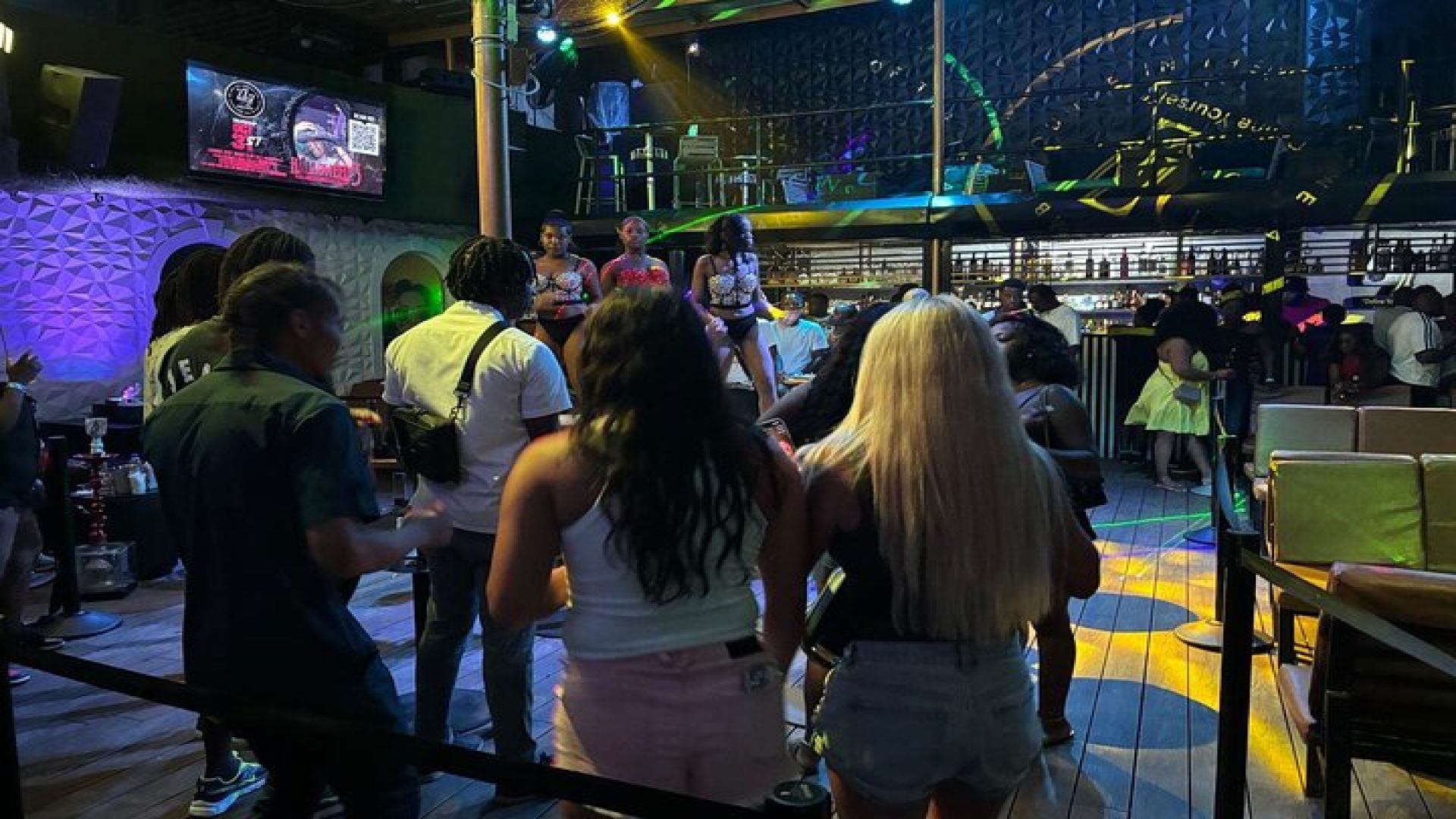 Ballerz Paradise Nightlife Vibes Tour in Montego Bay