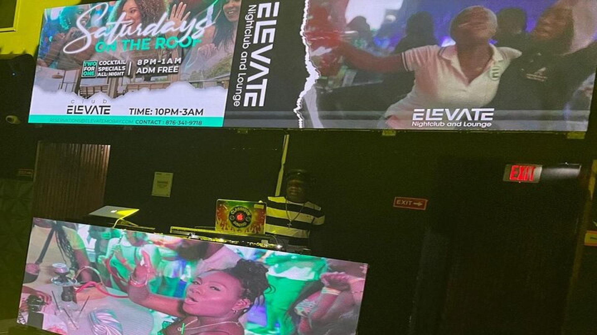 Ballerz Paradise Nightlife Vibes Tour in Montego Bay