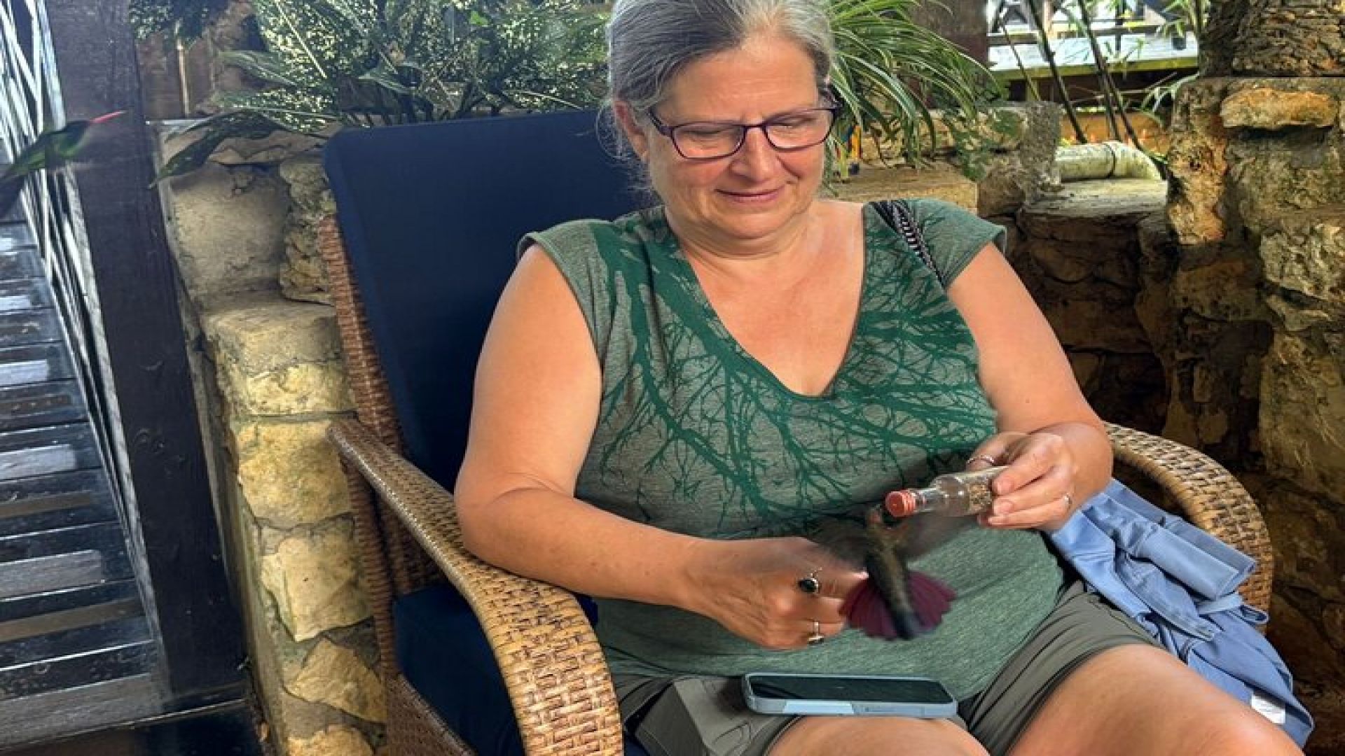 Rocklands Bird Sanctuary & St James Parish Church