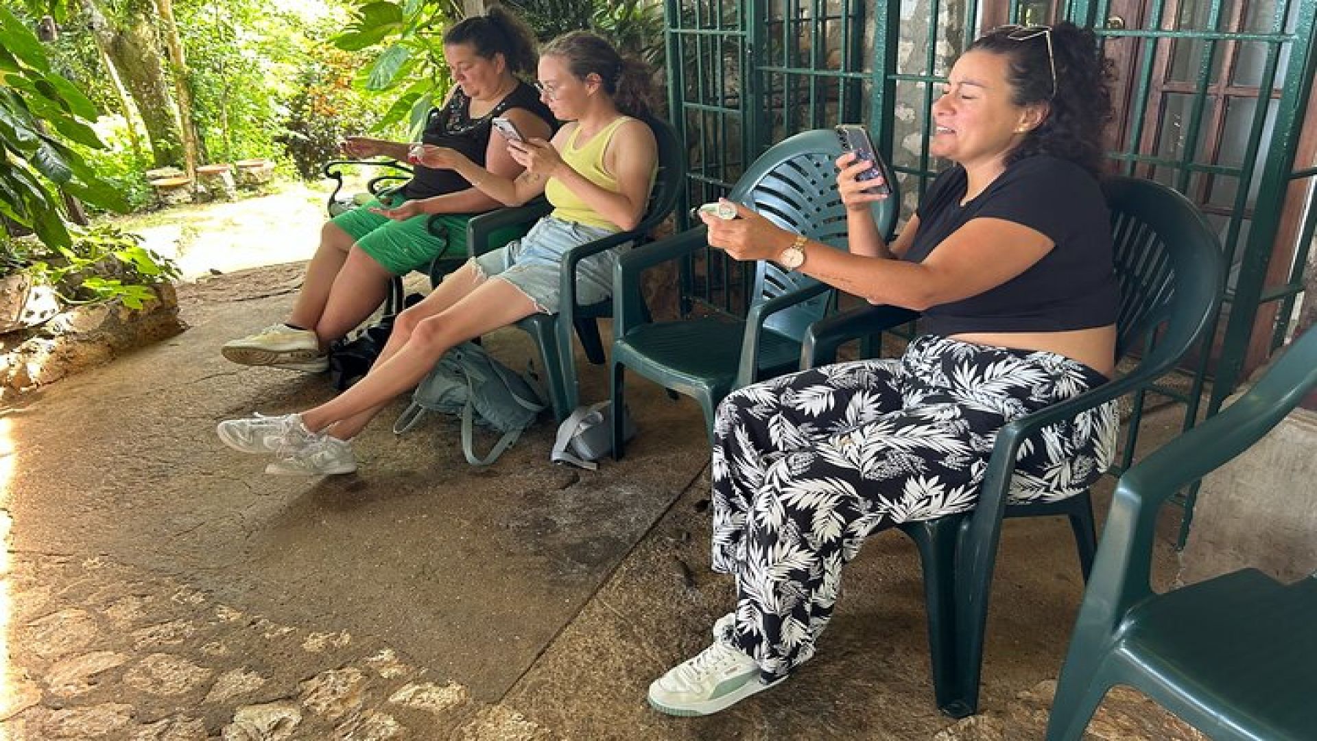 Rocklands Bird Sanctuary & St James Parish Church