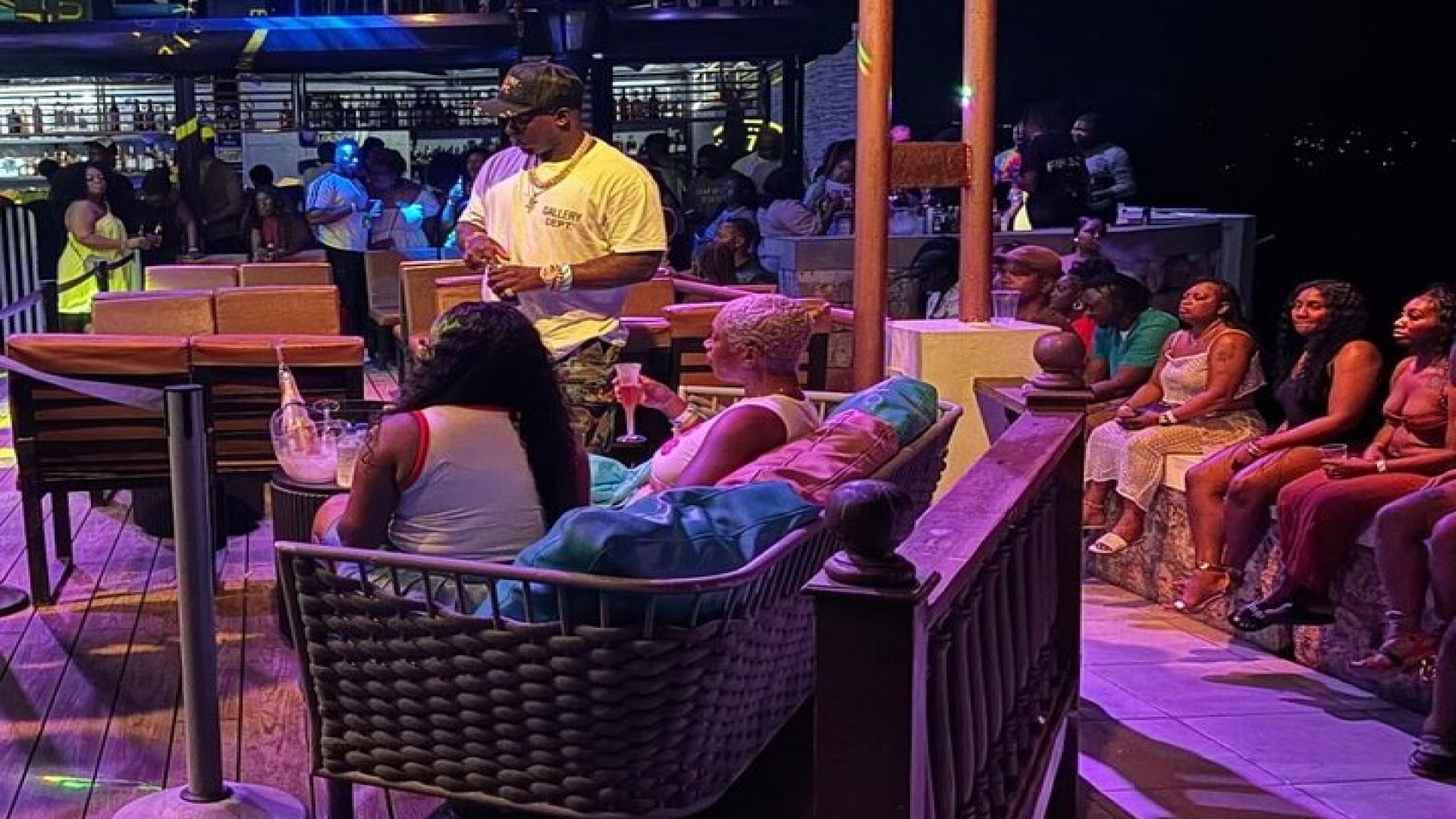 Pier 1’s Friday Night Party on the Waterfront 