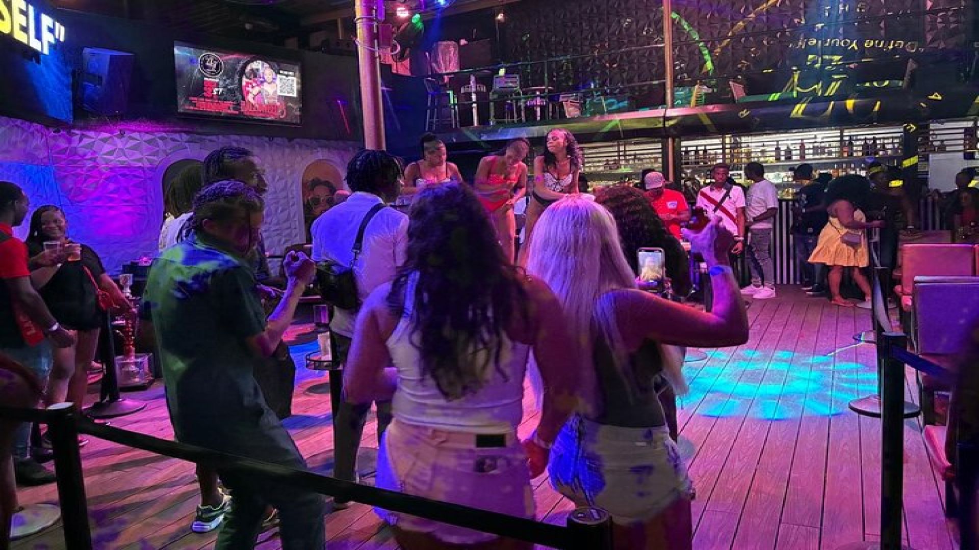 Pier 1’s Friday Night Party on the Waterfront 