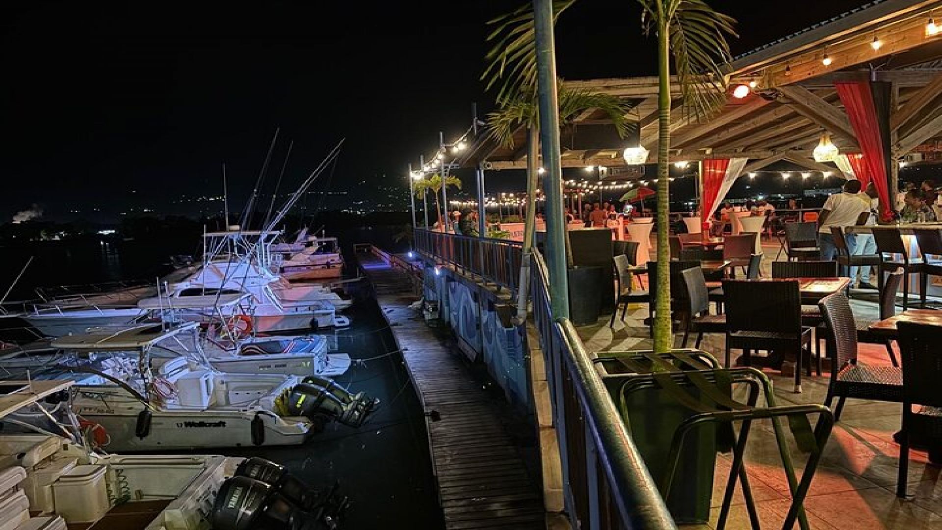 Pier 1’s Friday Night Party on the Waterfront 