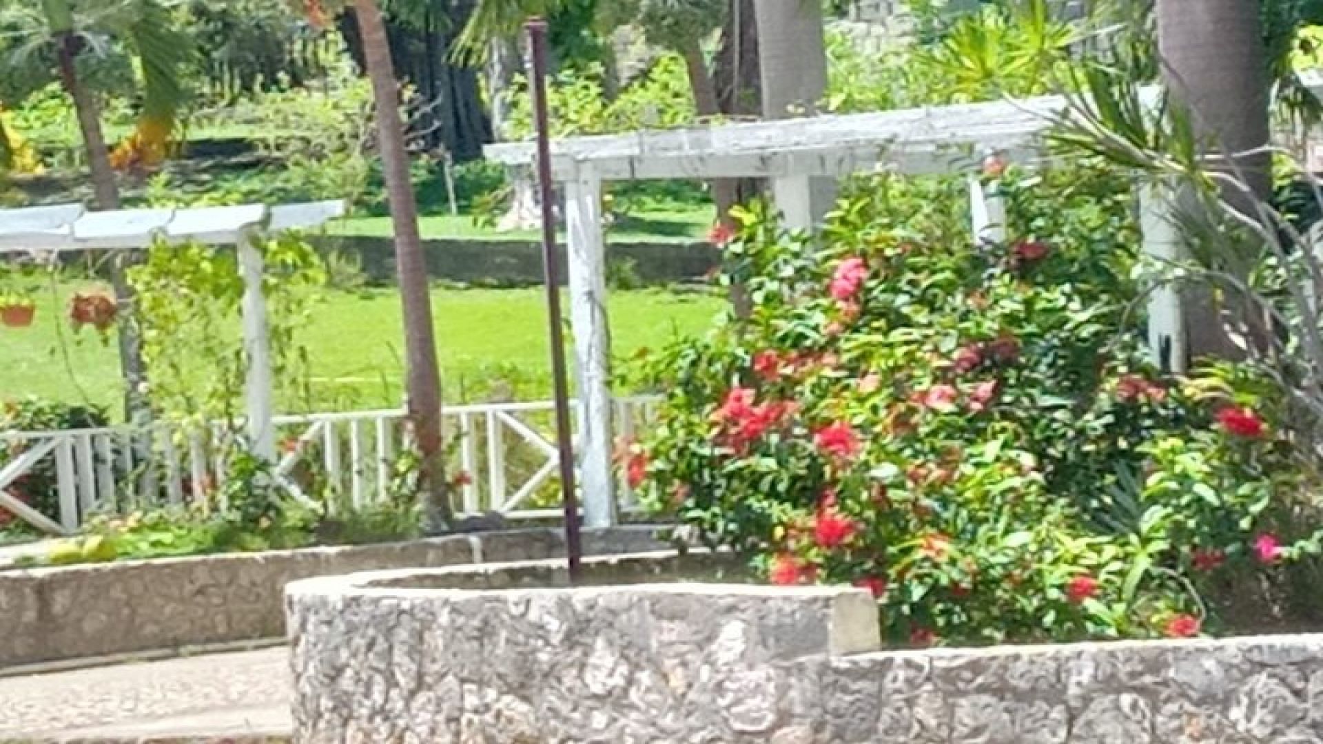 Rose Hall Great House and Craft Market Tour