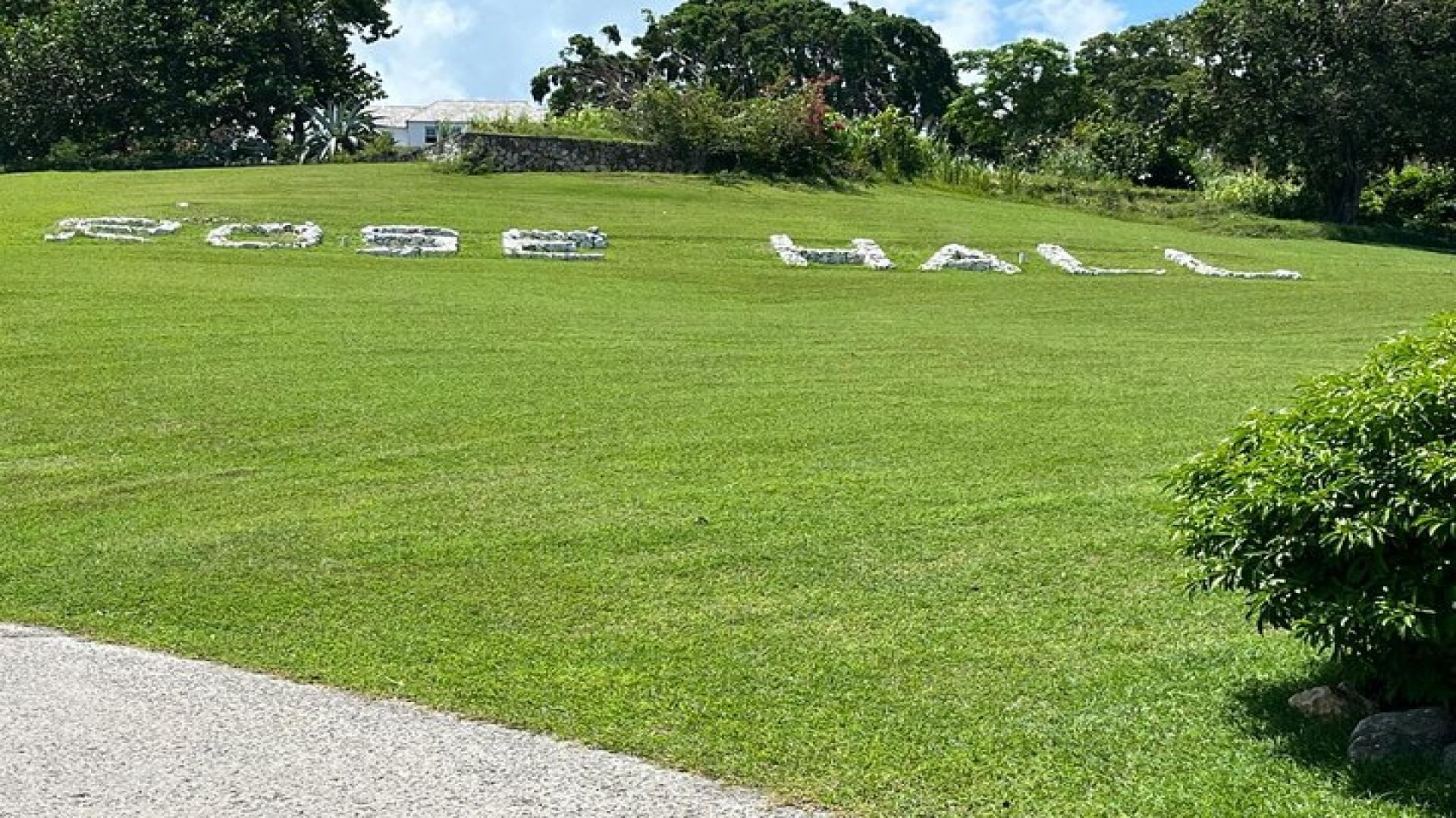 Rose Hall Great House and Craft Market Tour