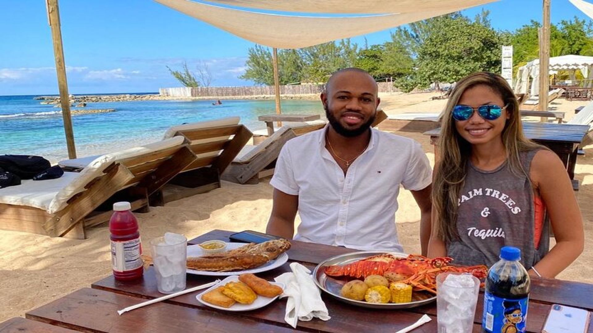 Ocho Rios: Bamboo Beach Club with Specialty Lunch & Cocktails