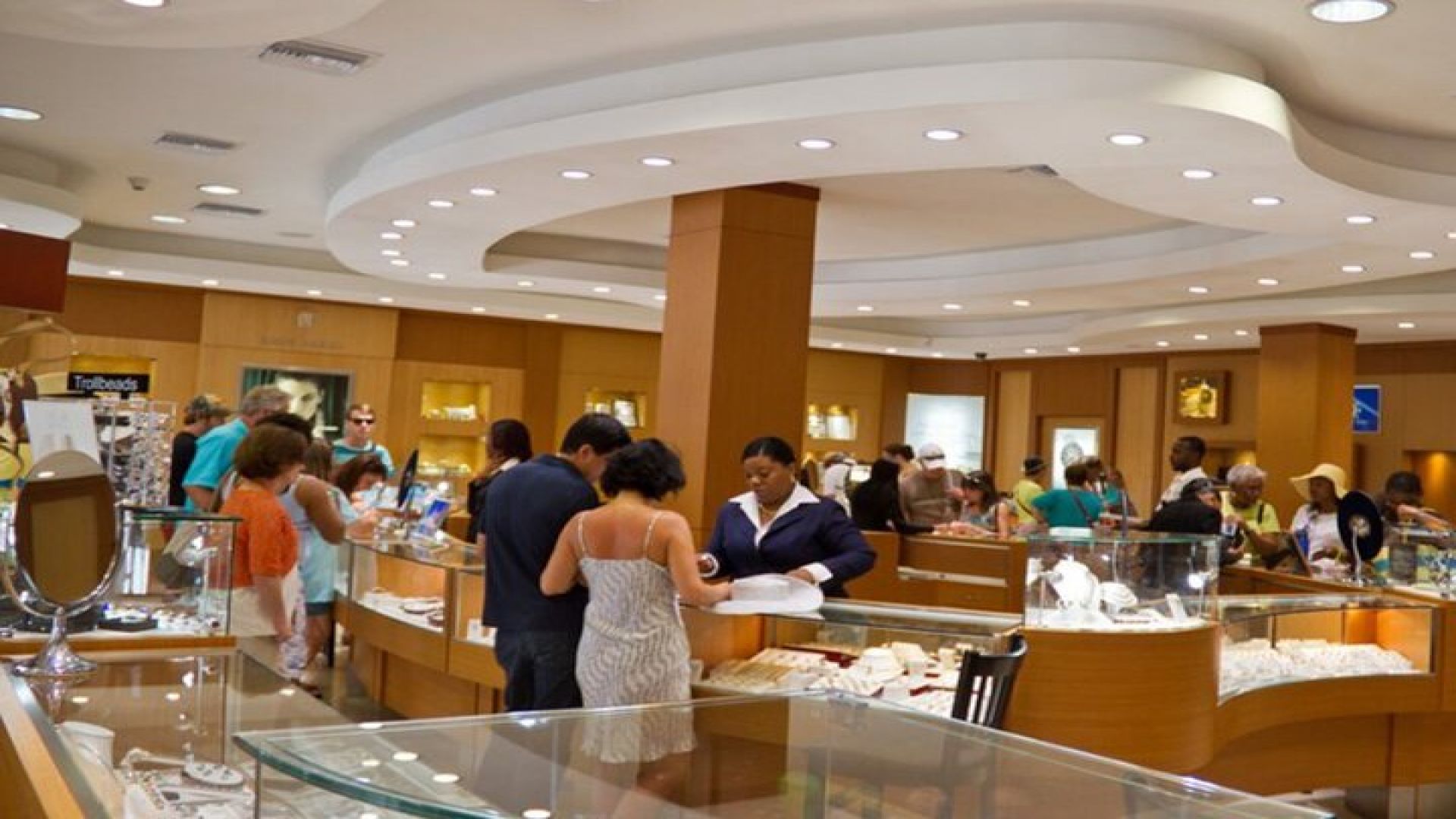 Montego Bay Shopping and Lunch