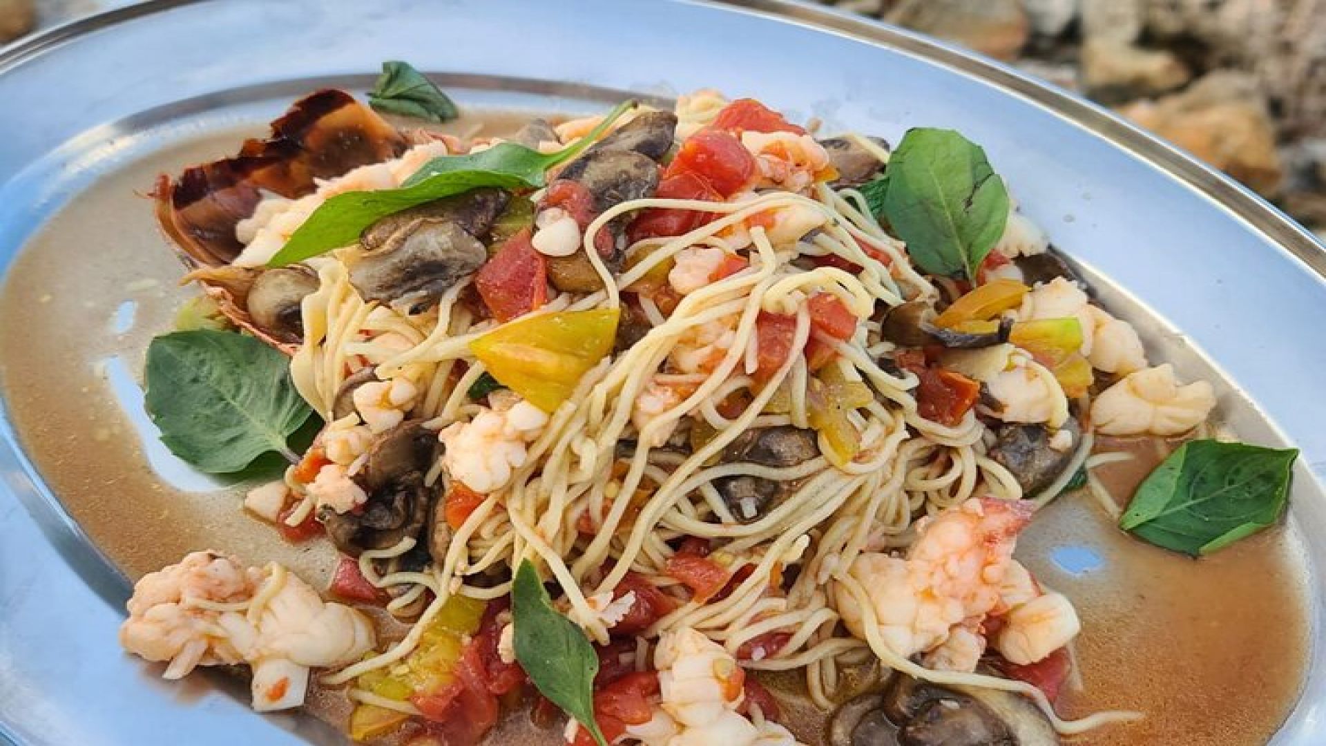 Exclusive Sunset Dinner At Reggae Hill