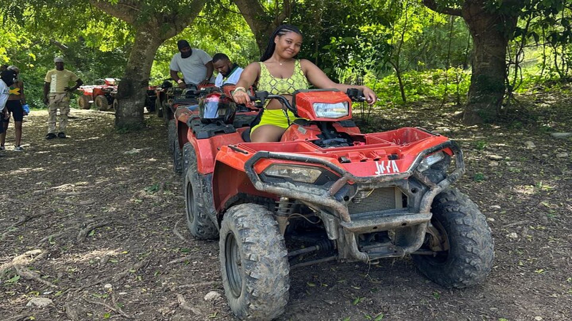 ATV & Jet Ski Guided Tour In Montego Bay 