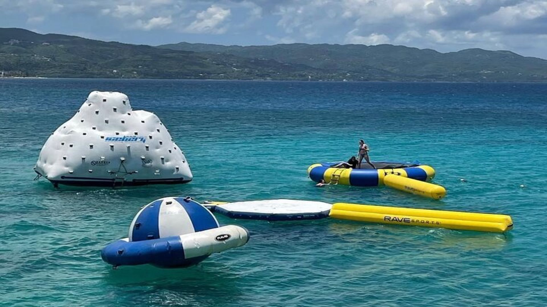 Half Day Catamaran Party Boat, Snorkeling and Hip Strip Tour