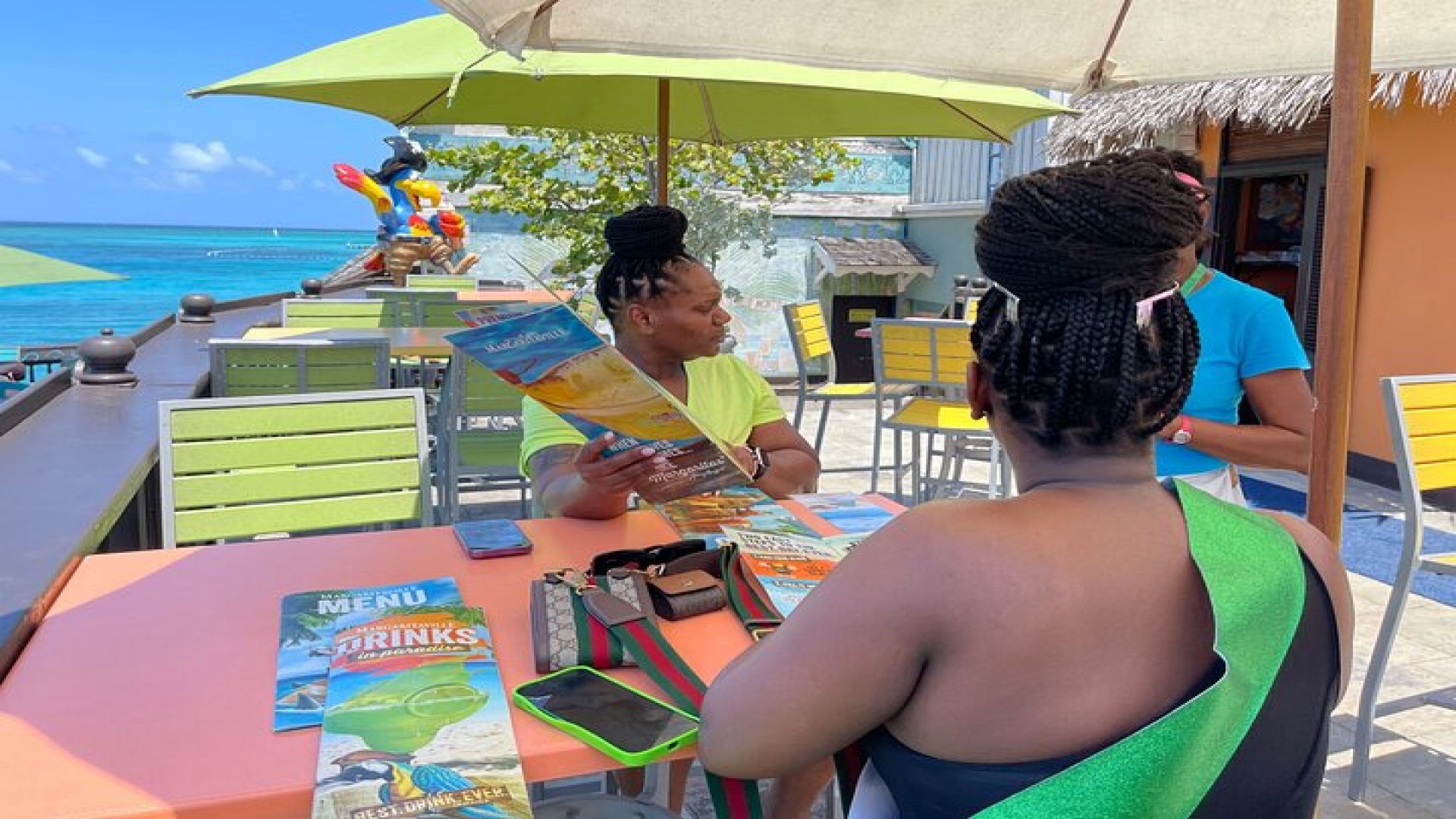 Half Day Catamaran Party Boat, Snorkeling and Hip Strip Tour