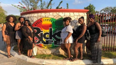 Negril Beach Experience & Rick\'s Cafe from Negril