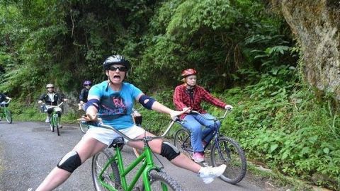 Blue Mountain Bicycle Tour from Port Antonio