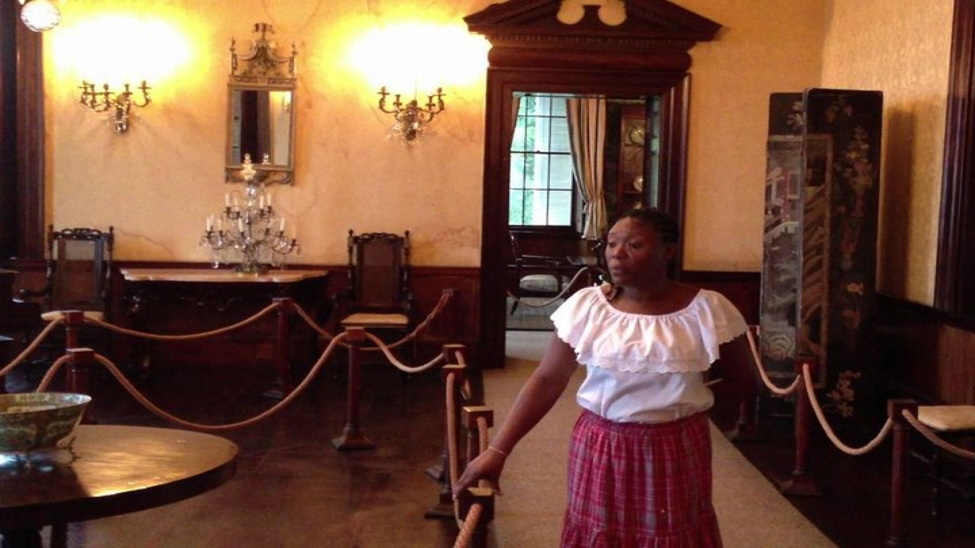 Rose Hall Haunted Great House Night Tour from Negril