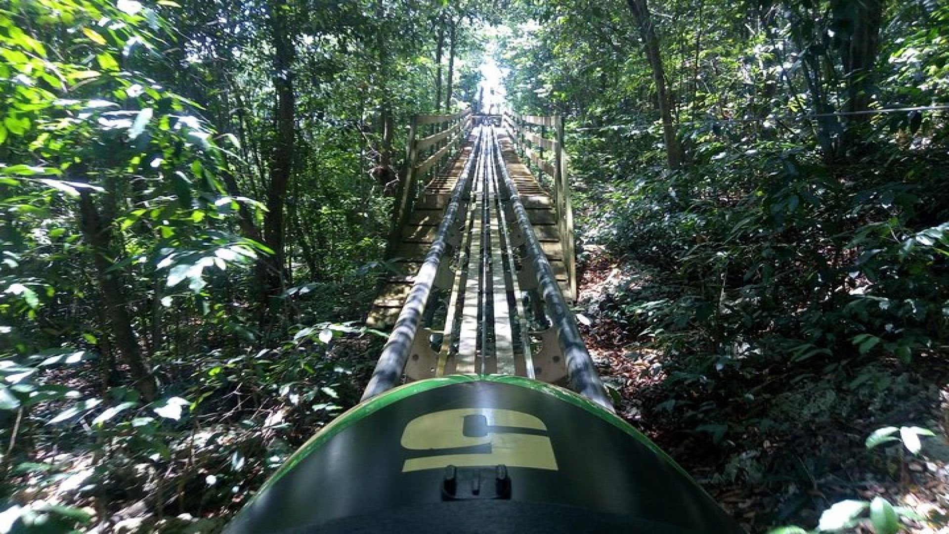 Jamaica Bobsled (Mystic Silver) Adventure Tour