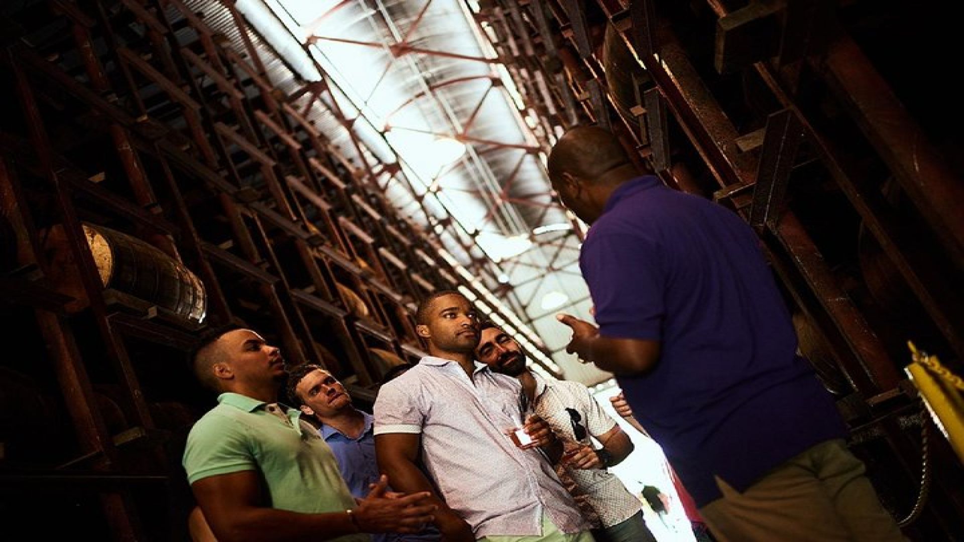 Appleton Estate Rum Tour and Tasting from Negril