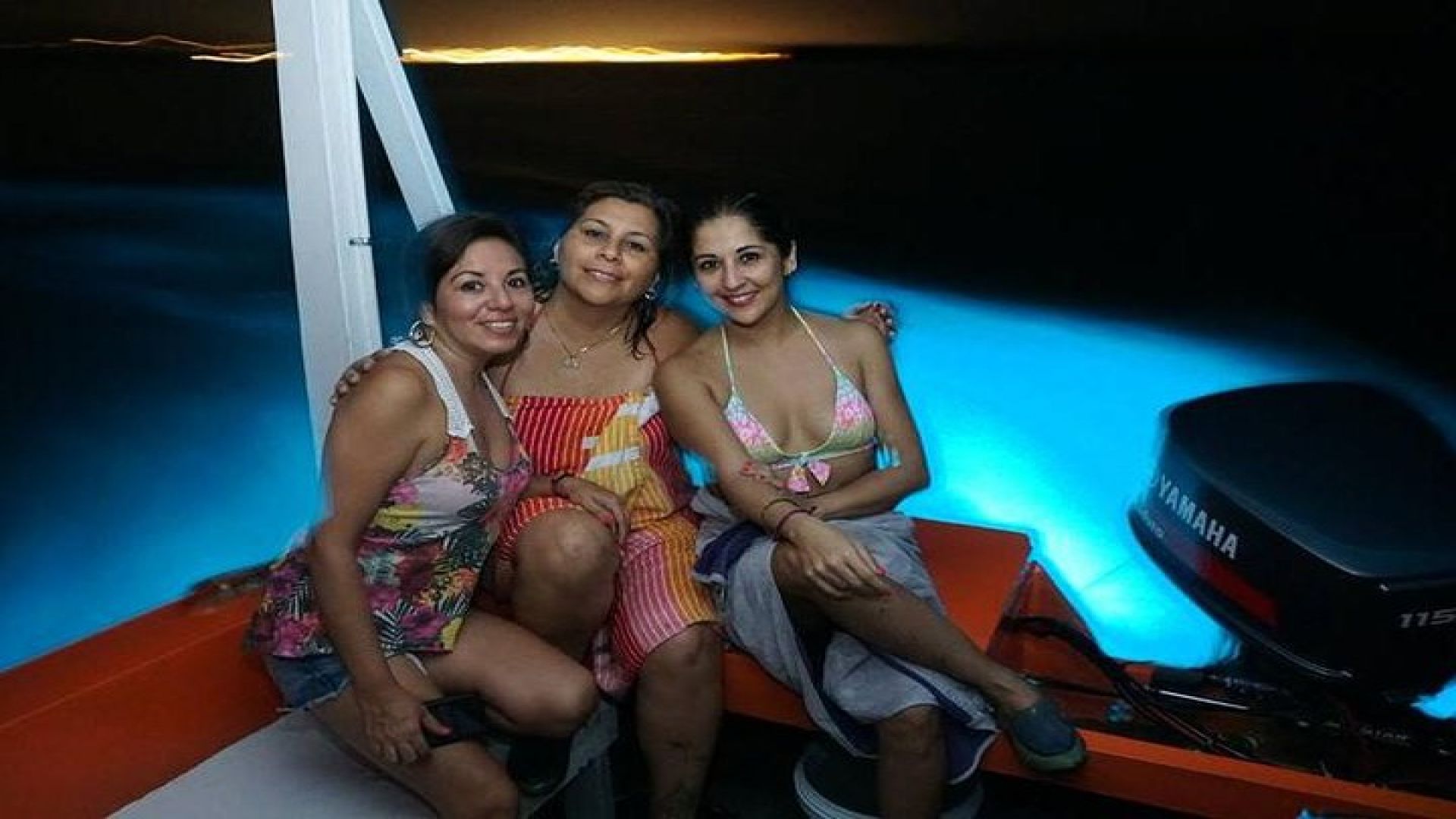 Luminous Lagoon and Rose Hall Haunted Night Tour from Ocho Rios