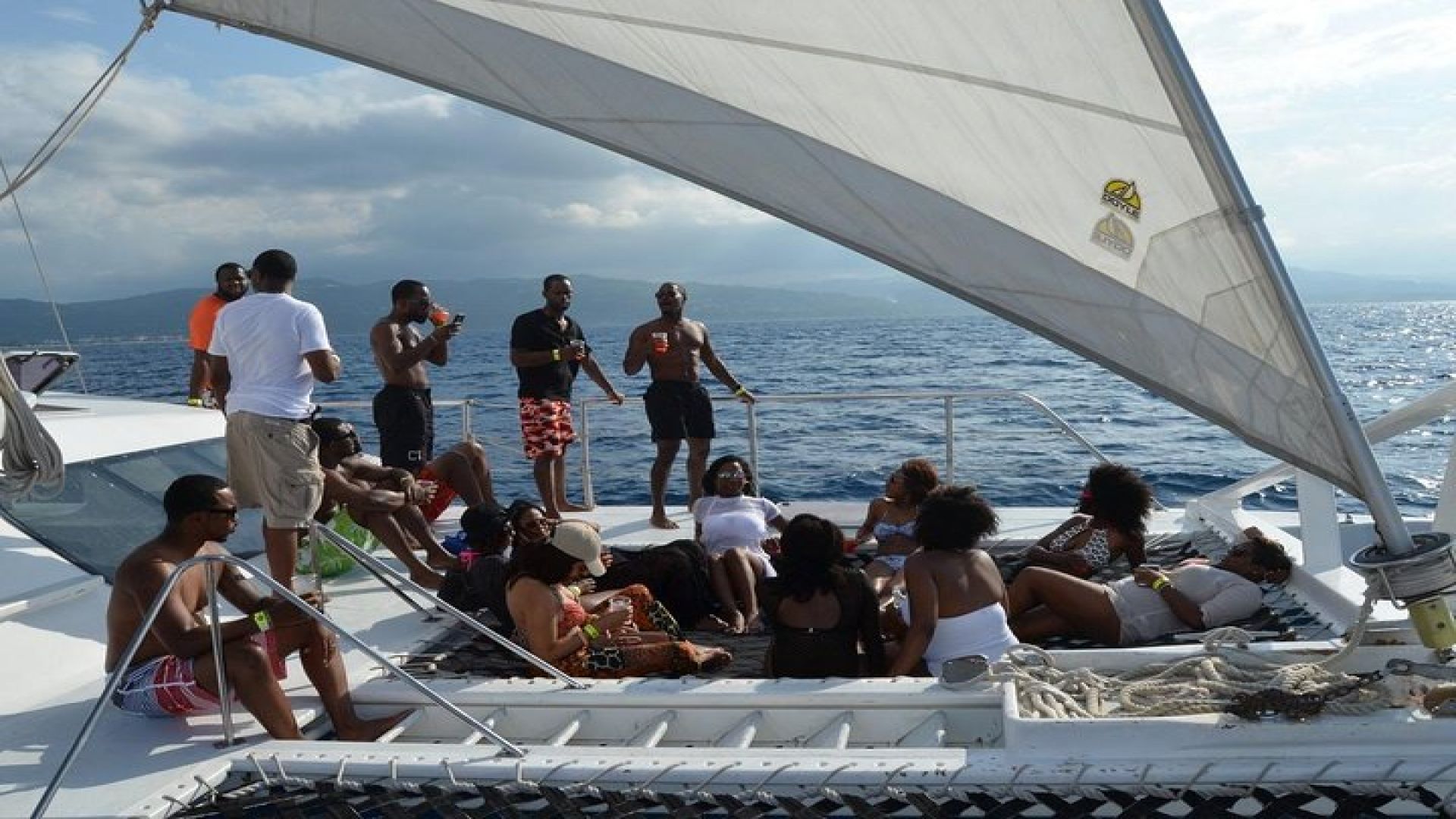 Montego Bay Catamaran Cruise and Snorkeling Tour from Falmouth