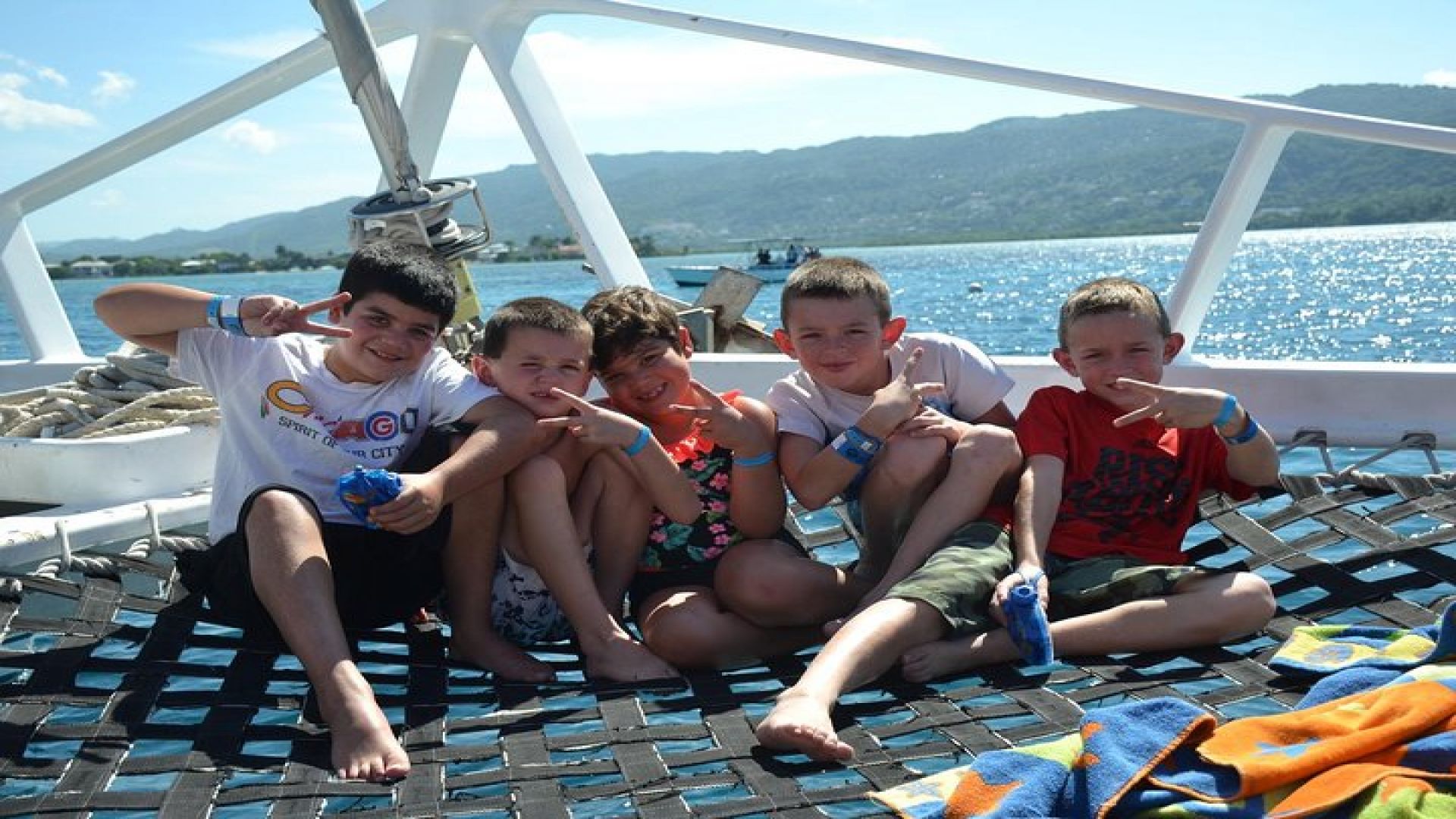 Montego Bay Catamaran Cruise and Snorkeling Tour from Falmouth