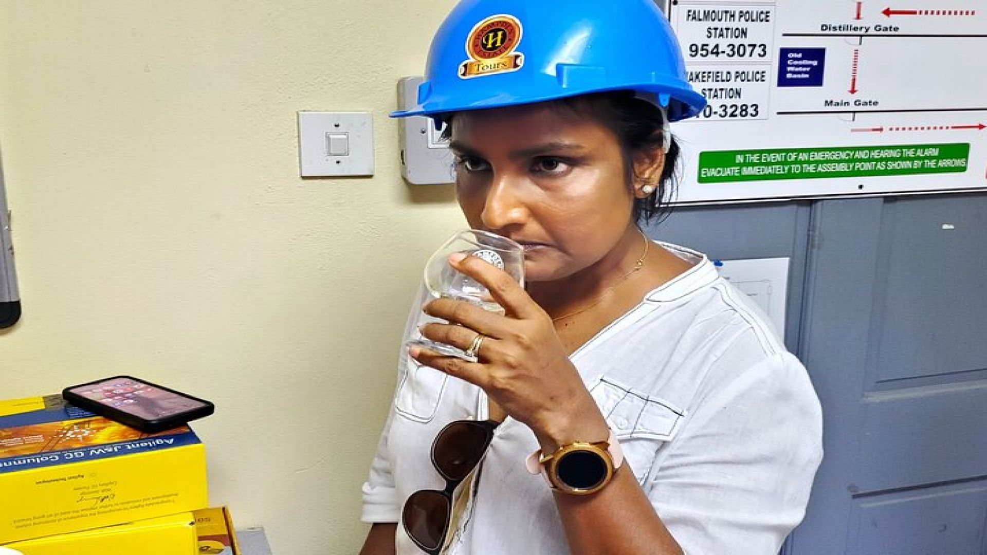 Hampden Estate Rum Tour and Lunch from Montego Bay