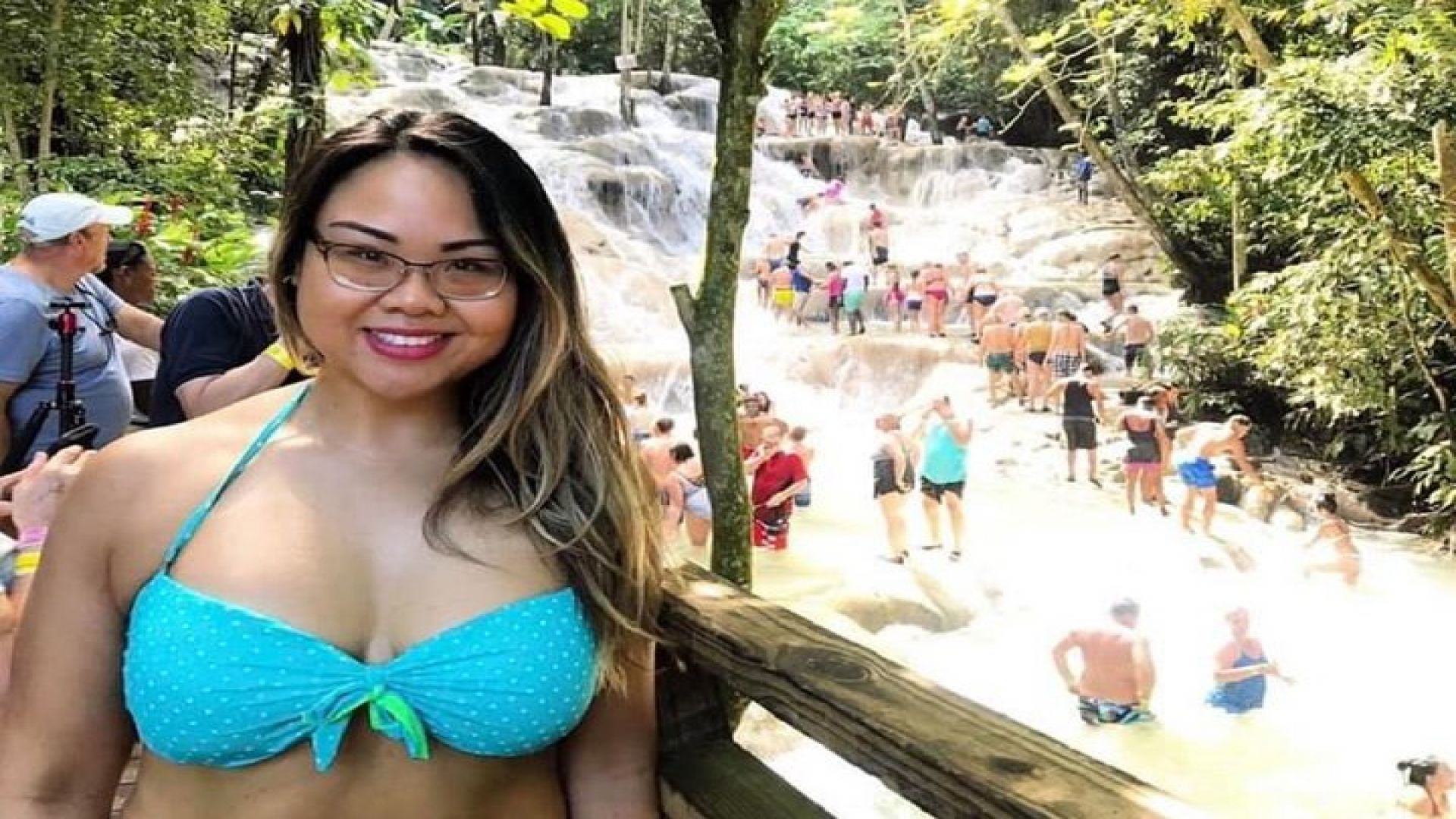 Dunn\'s River Falls and Fern Gully Highlight Adventure Tour from Kingston