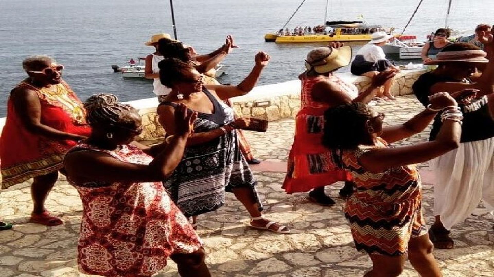 Negril Beach Experience & Rick\'s Cafe from Negril