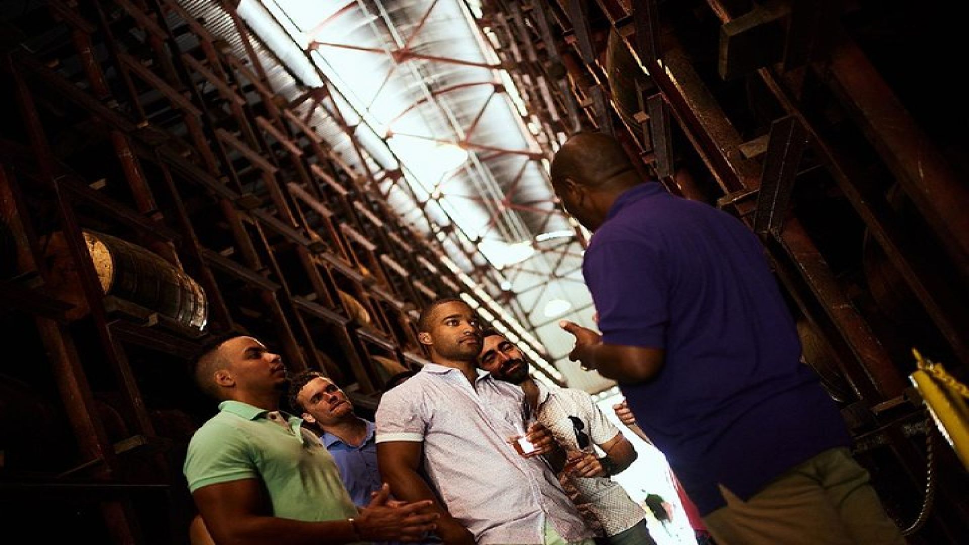 Appleton Estate Rum Tour and Tasting from Montego Bay