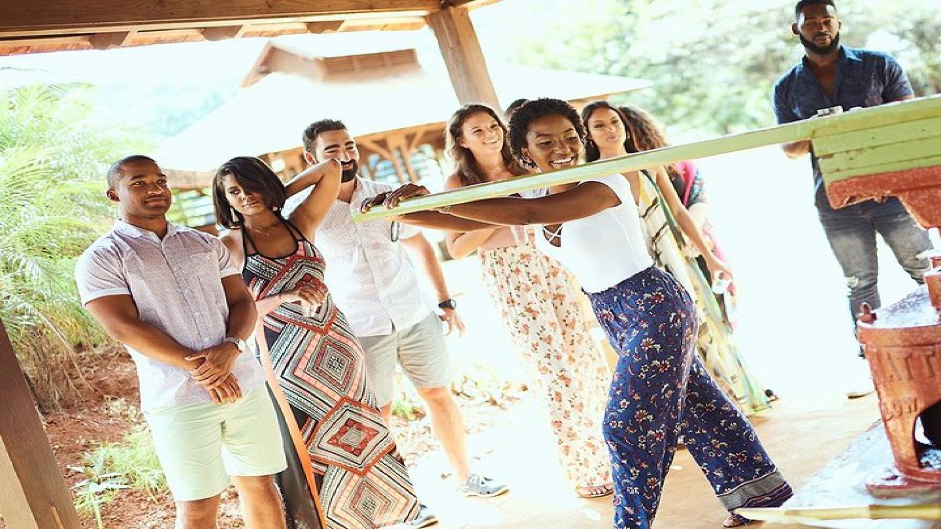 Appleton Estate Rum Tour and Tasting from Montego Bay