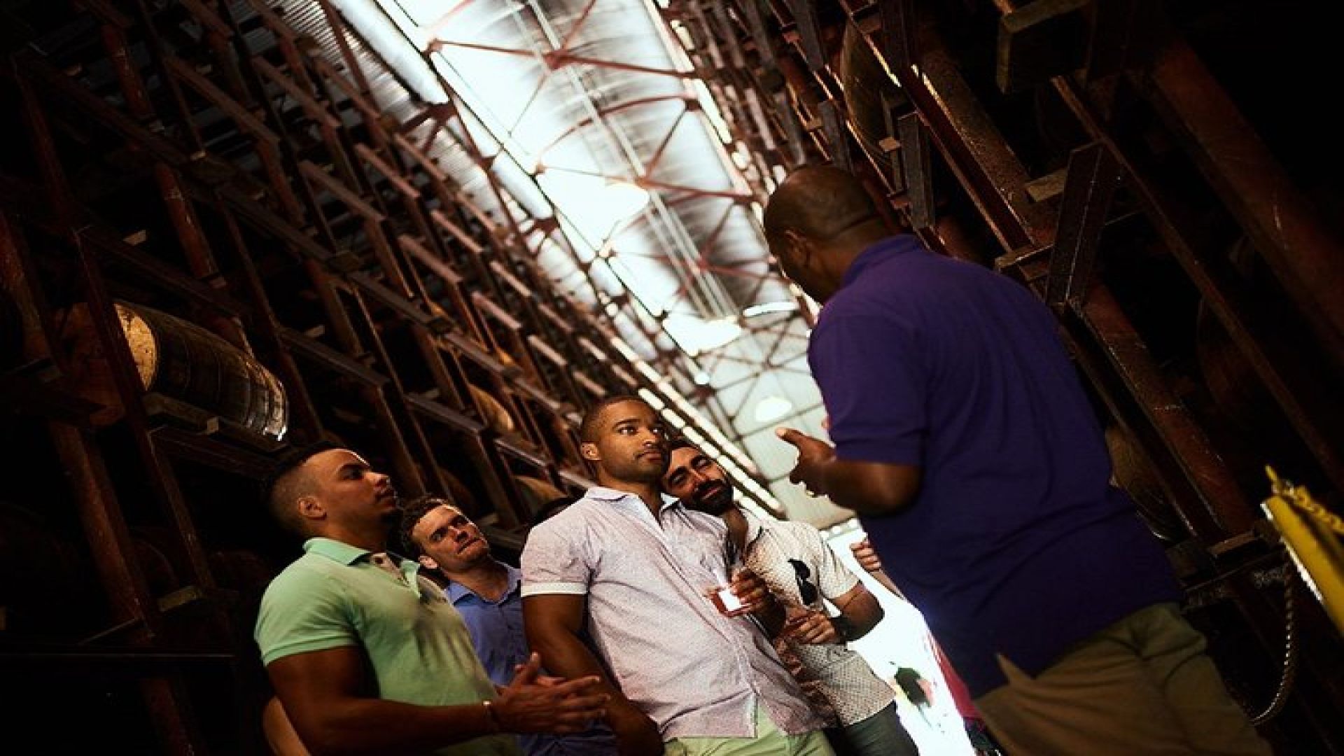 Appleton Estate Rum Tour and Tasting from Runaway Bay