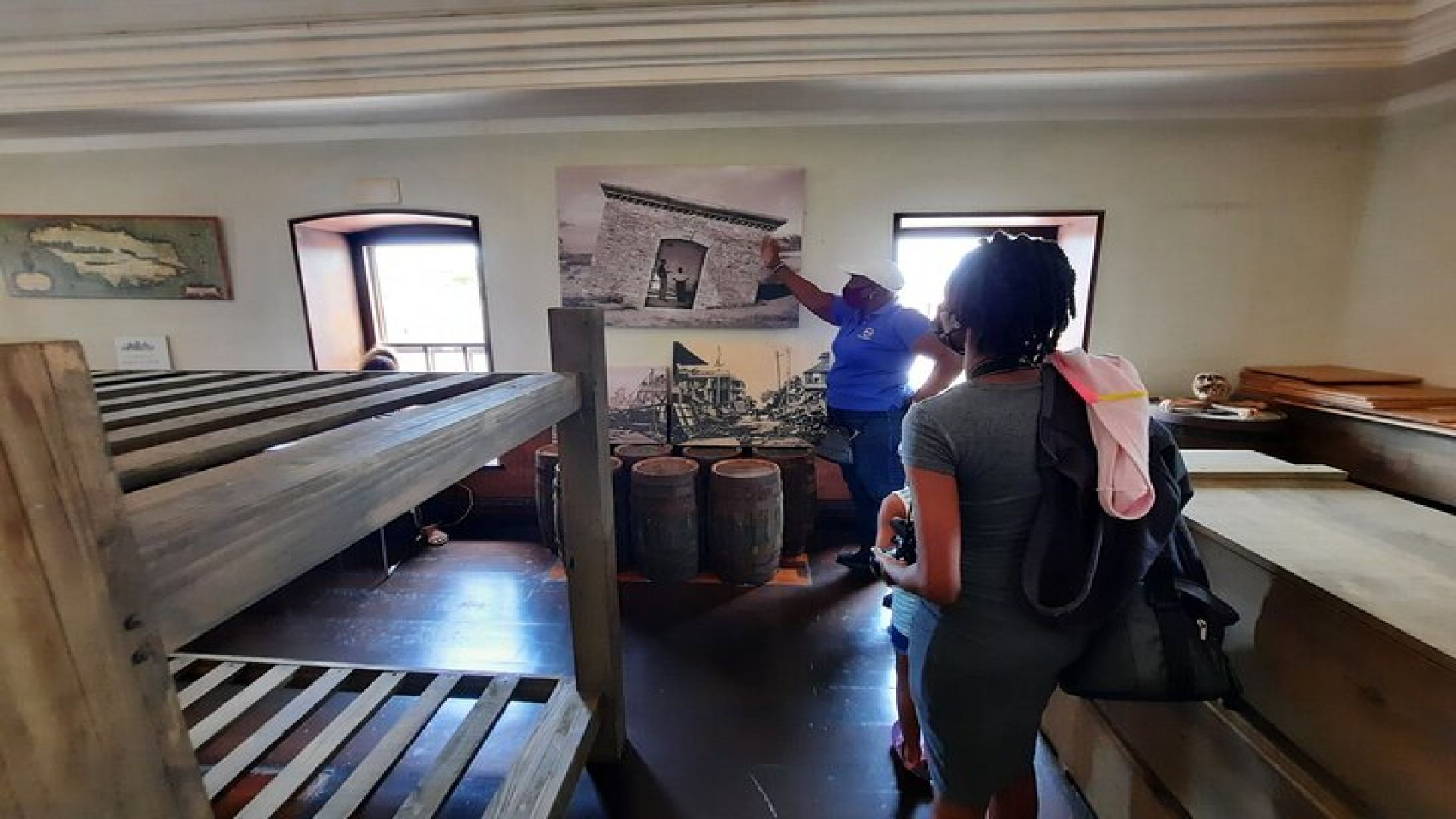 Port Royal Heritage & Sightseeing Tour from Kingston