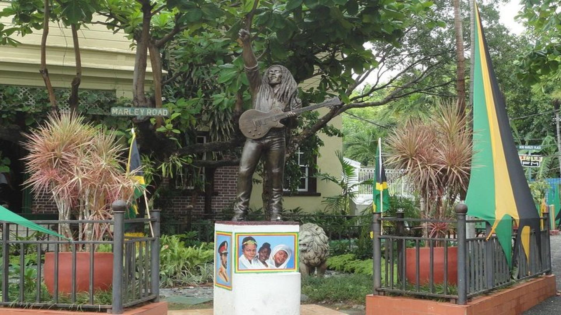 Bob Marley Museum Admission & Tour from Ocho Rios