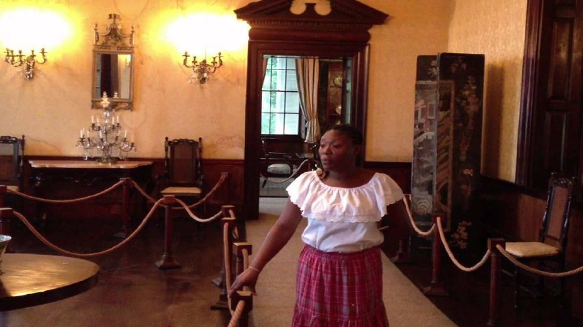 Rose Hall Haunted Great House Night Tour from Montego Bay