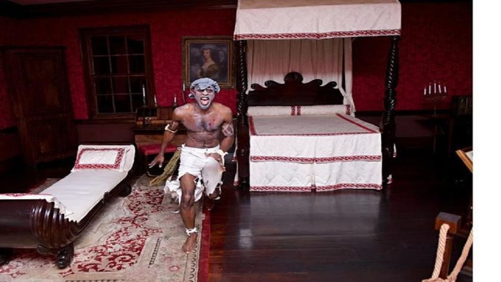 Rose Hall Haunted Great House Night Tour from Montego Bay