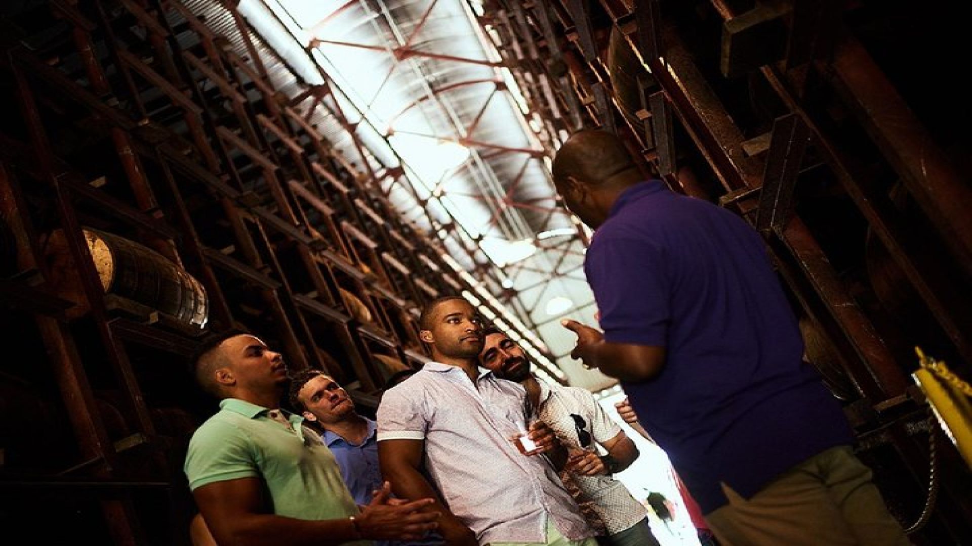 Appleton Estate Rum Tour and Tasting from Falmouth