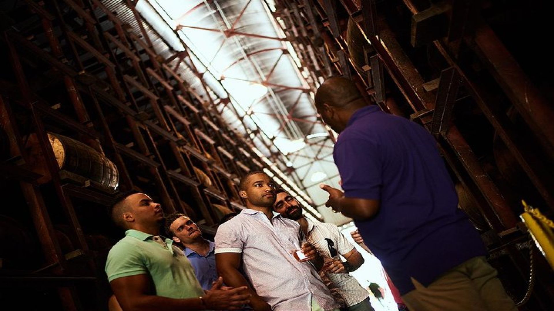 Appleton Estate Rum Tour and Tasting from Kingston