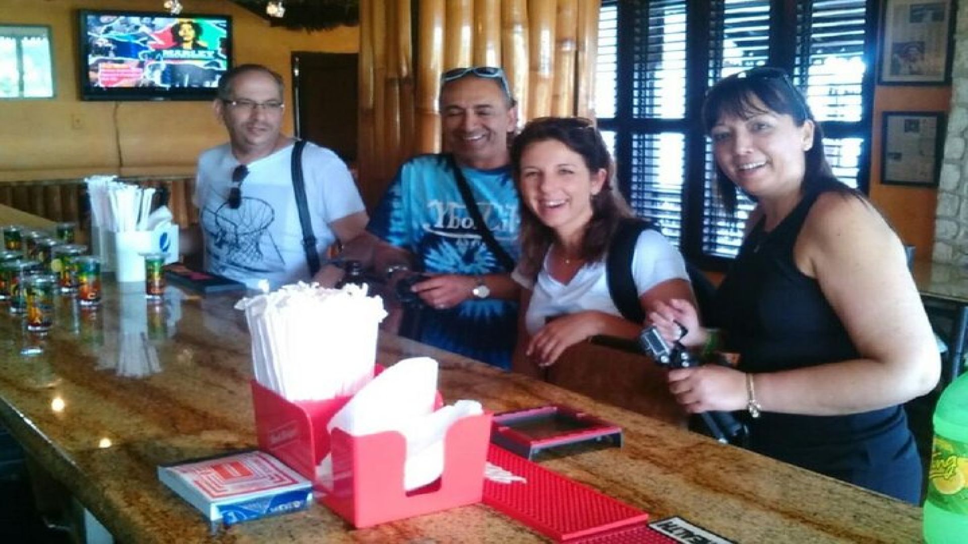 Bob Marley Mausoleum Tour, Nine Miles Jamaica from Montego Bay