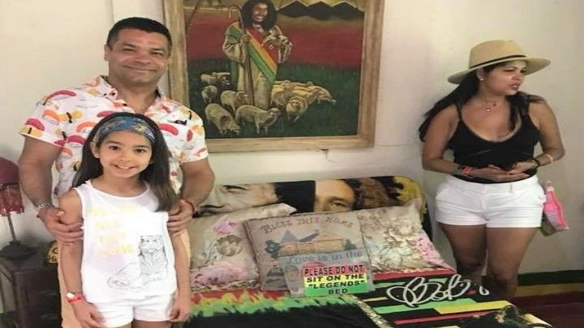 Bob Marley Mausoleum Tour, Nine Miles Jamaica from Montego Bay