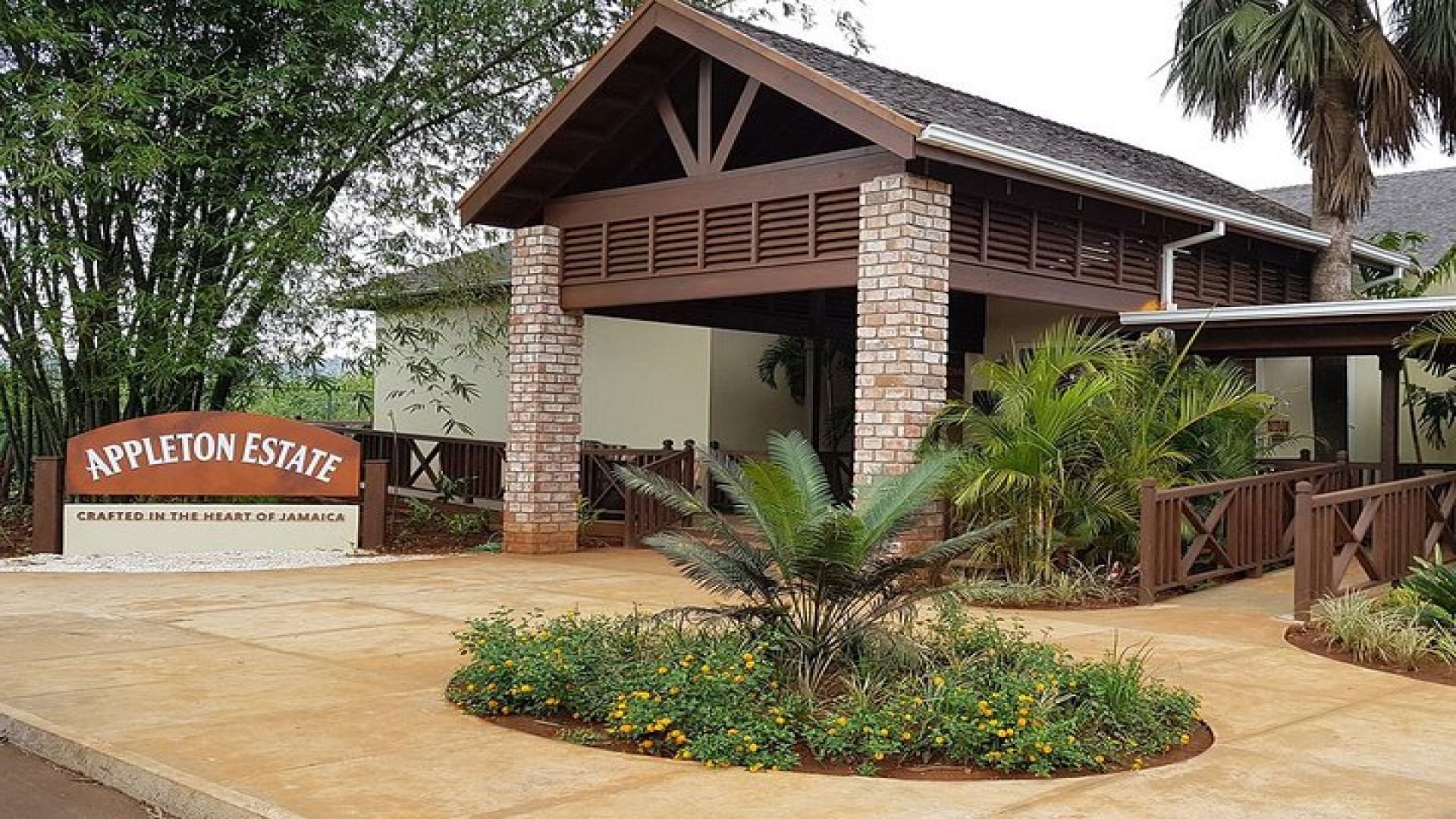 Appleton Estate Rum Tour and Tasting from Ocho Rios