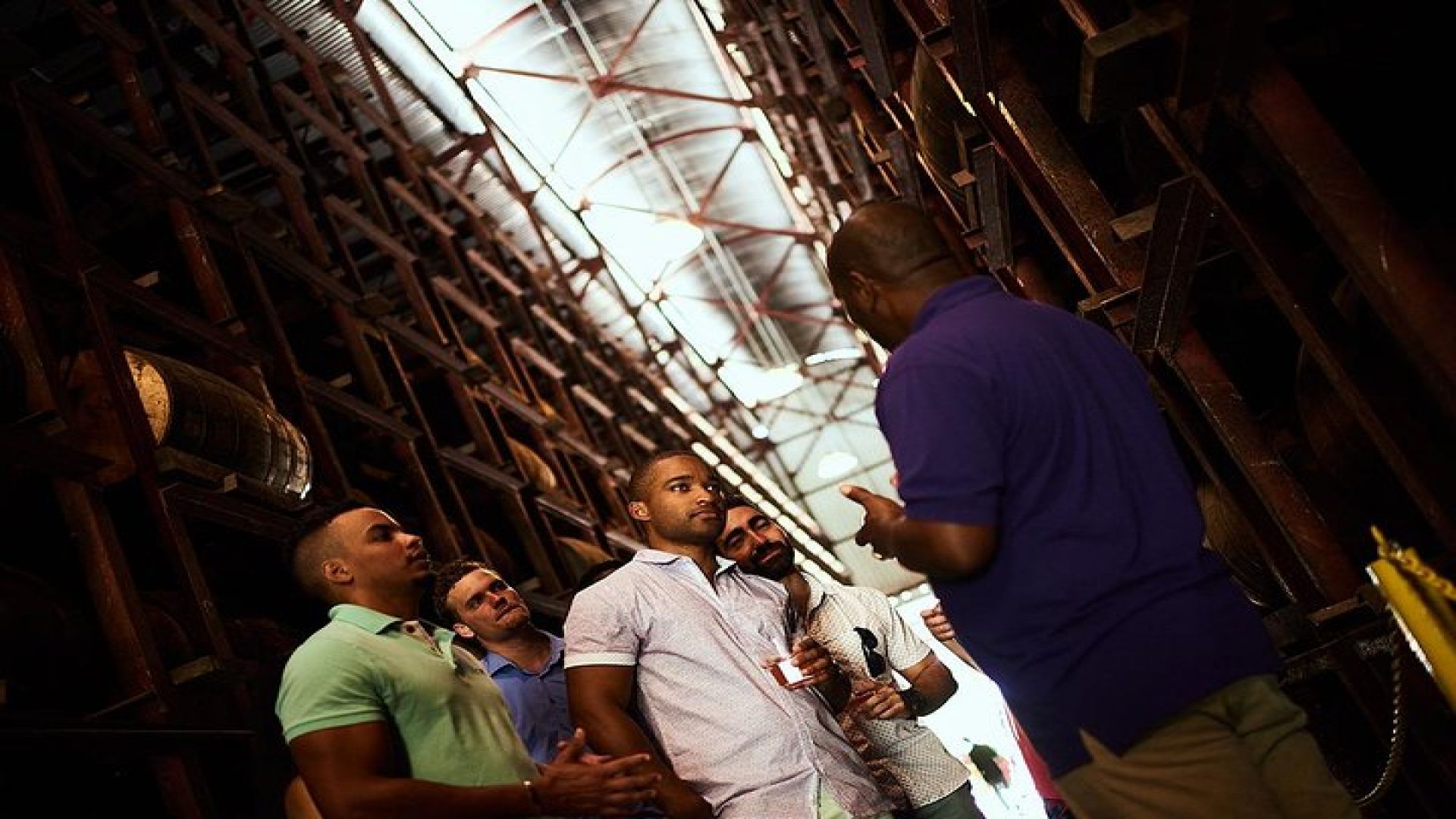 Appleton Estate Rum Tour and Tasting from Ocho Rios