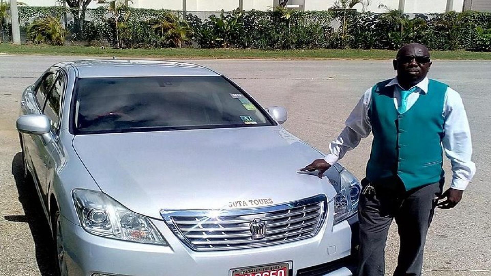 Grand Palladium Resort Private Roundtrip Airport Transfer from Montego Bay (MBJ)