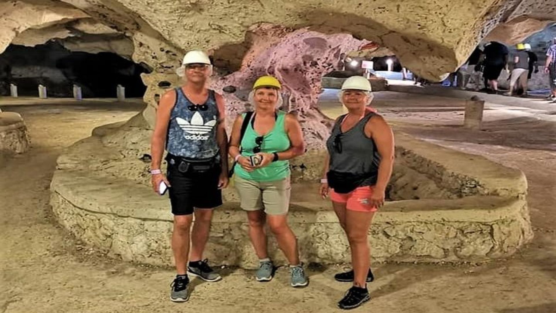 Green Grotto Excursion from Negril