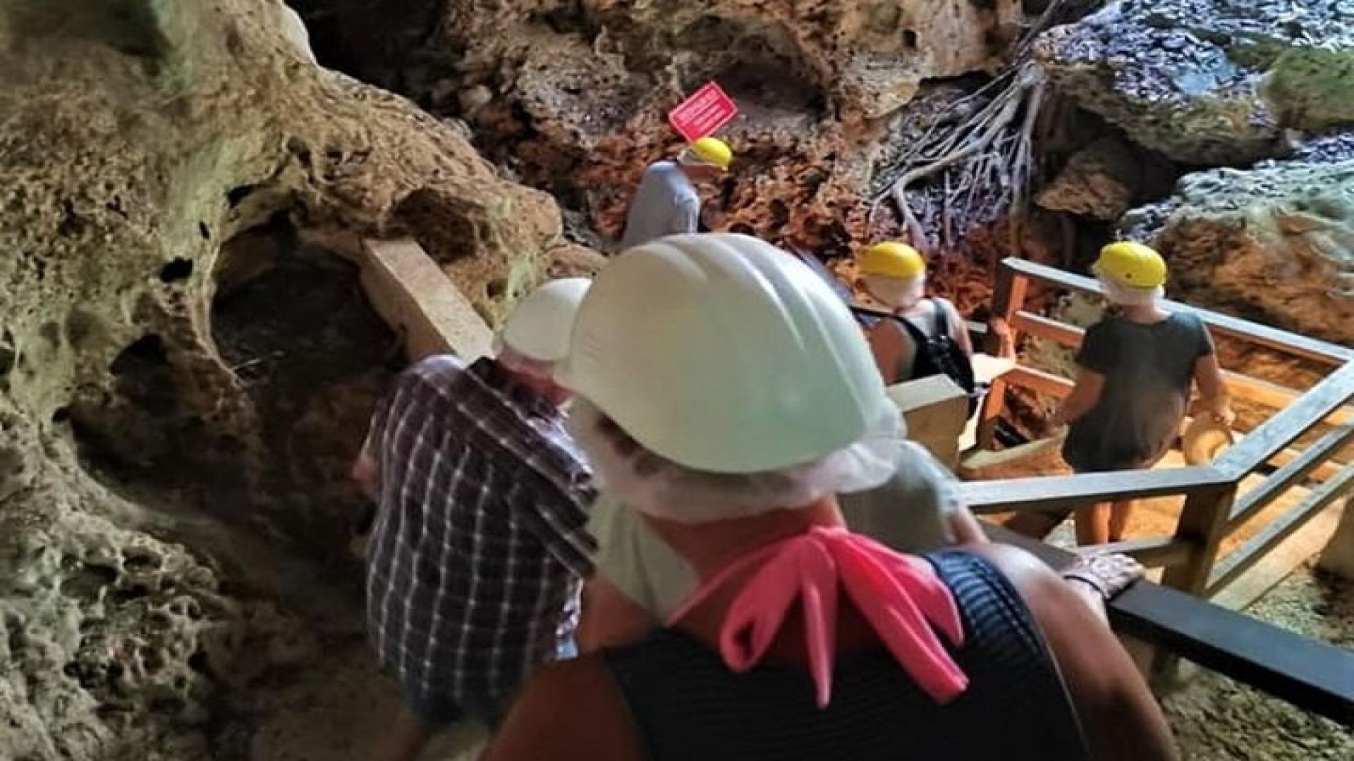 Green Grotto Excursion from Negril