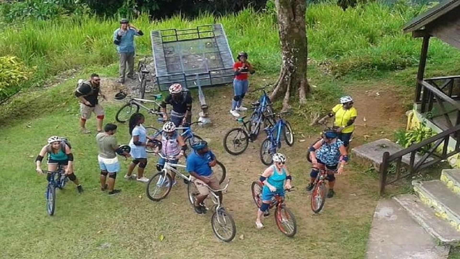 Blue Mountain Bicycle Tour from Port Antonio