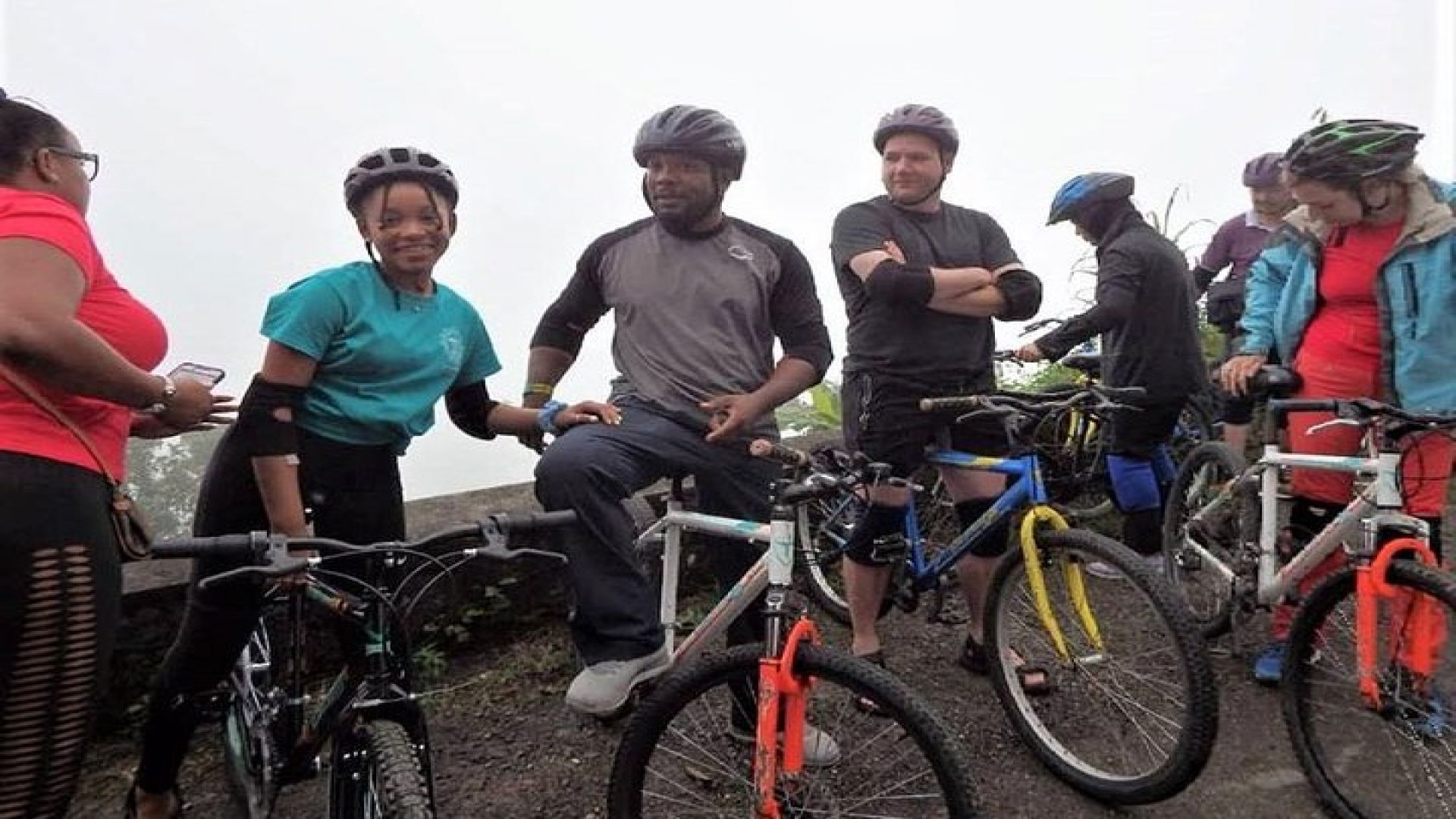 Blue Mountain Bicycle Tour from Port Antonio