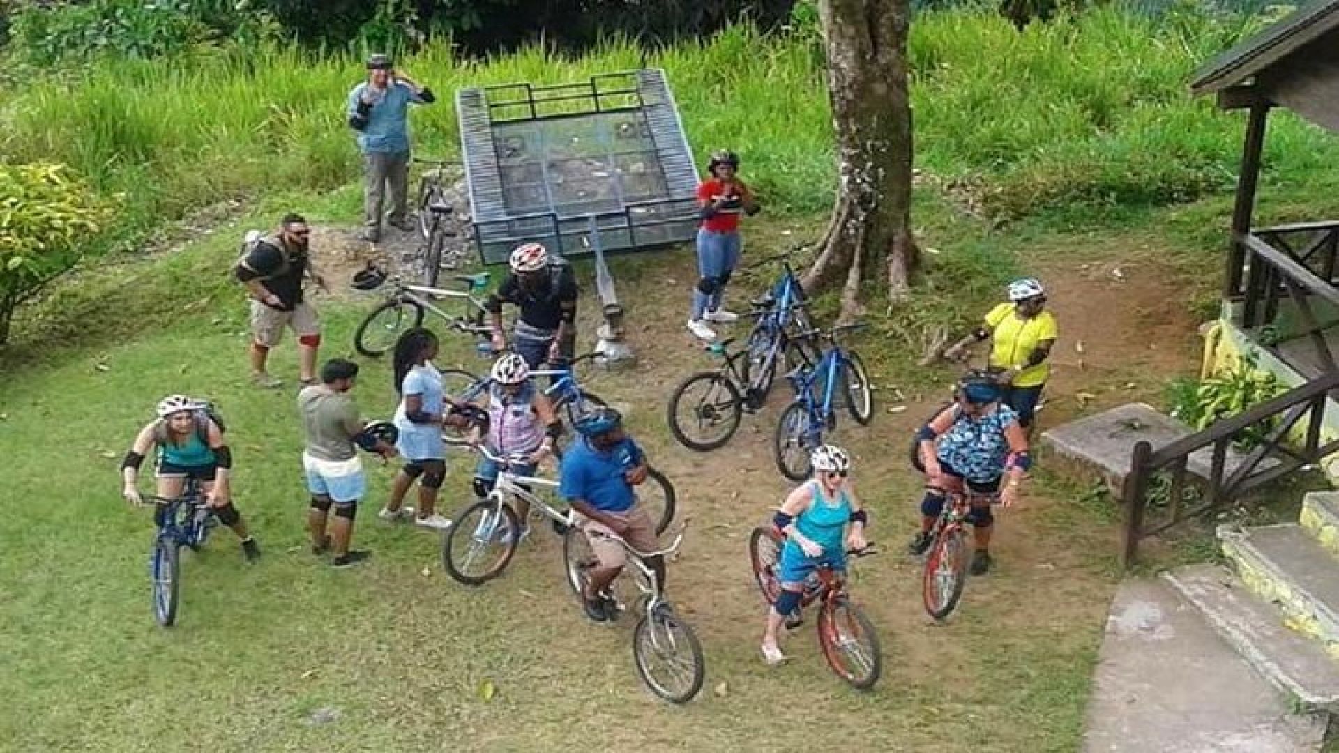 Blue Mountain Bicycle Tour from Montego Bay