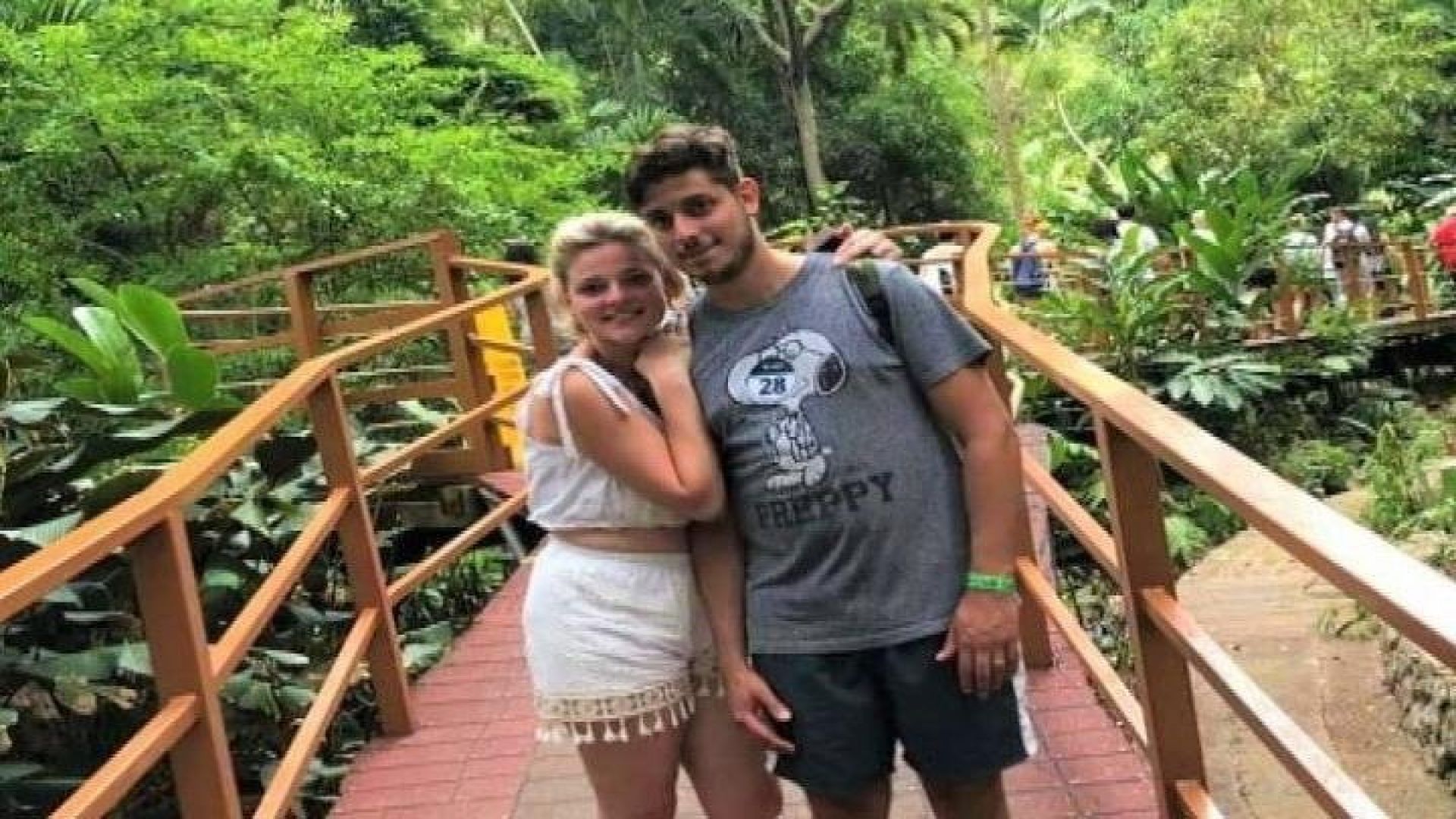 Konoko Falls and Garden Tour from Kingston