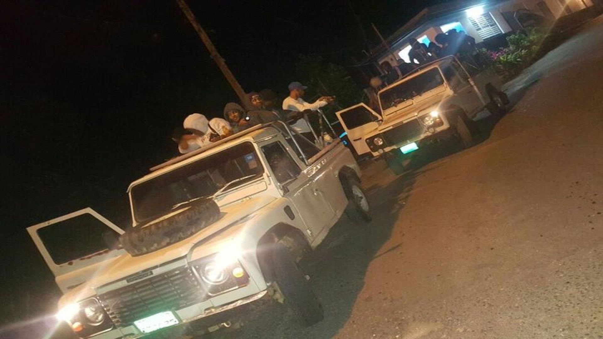 Blue Mountain Peak Hiking Tour from Kingston