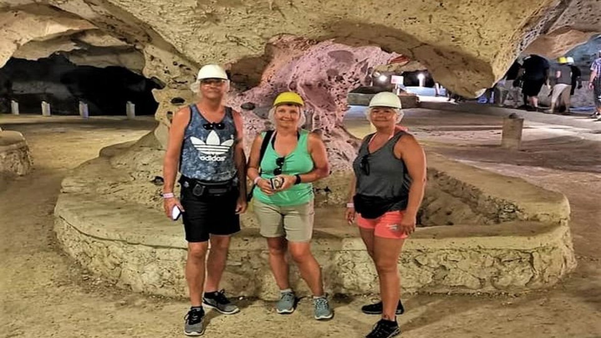 Green Grotto Caves Excursion from Ocho Rios