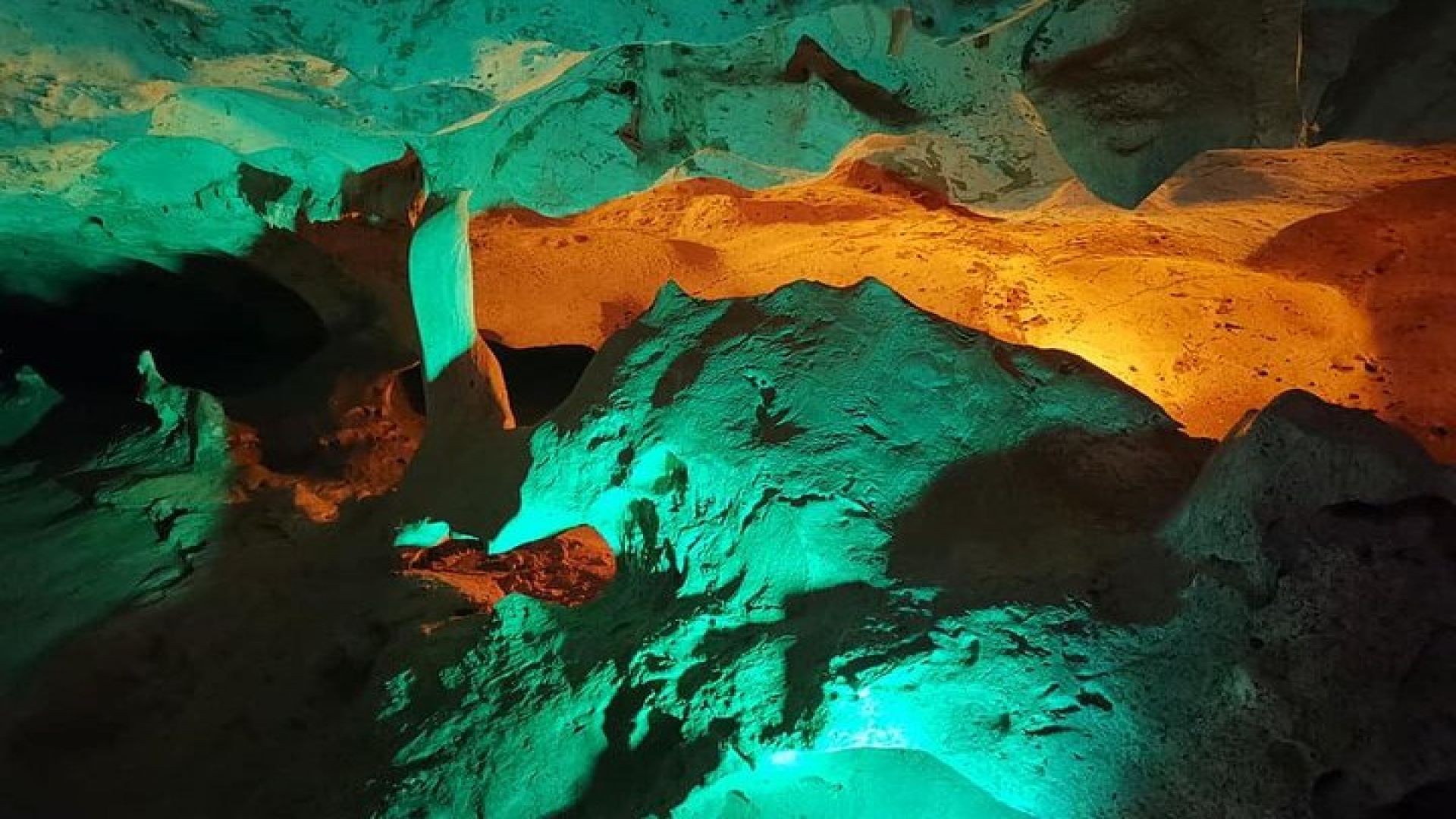 Green Grotto Caves Excursion from Ocho Rios