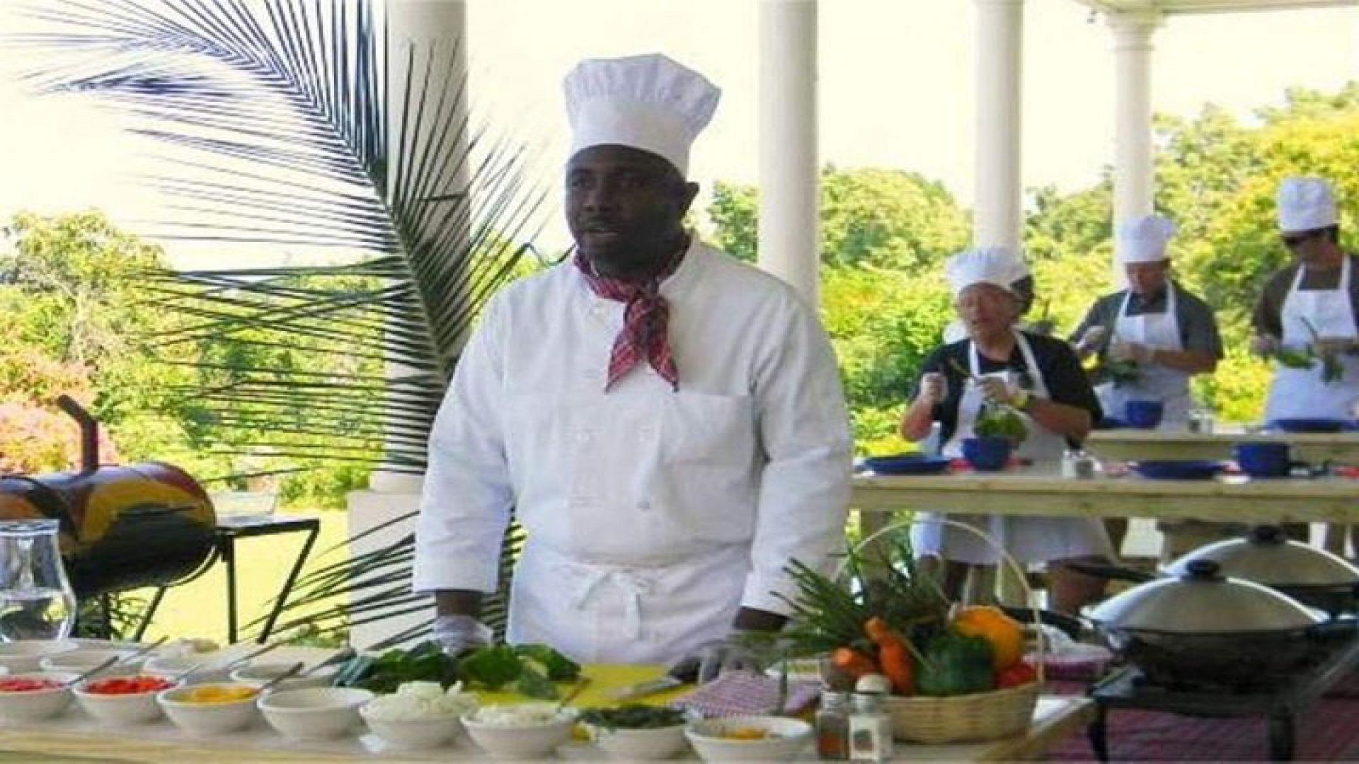 Flavors of Jamaica Food Tour from Falmouth